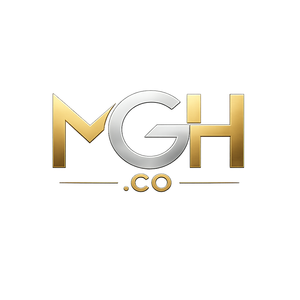 MGH.CO | طراحی سایت و سئو